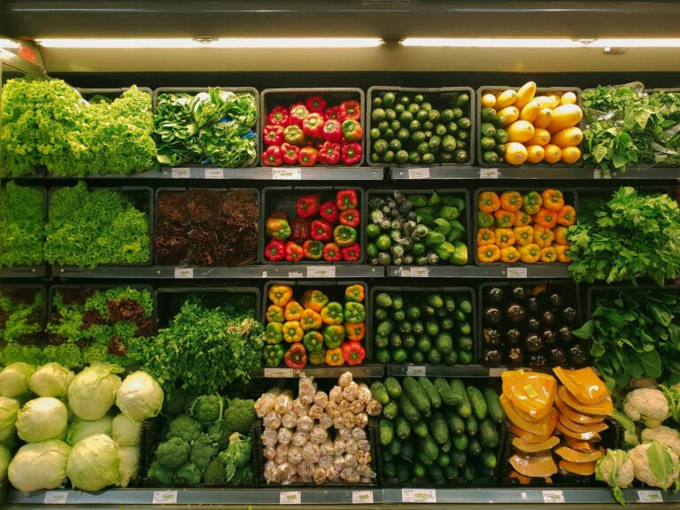 Retail and consumer goods supply chain