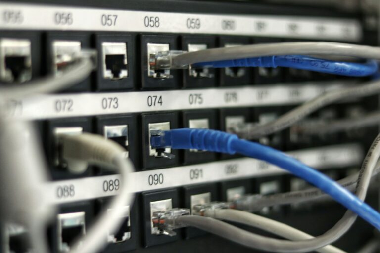 Cloud data centre infrastructure