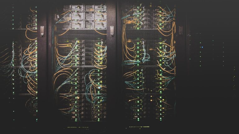Network and data integration abstract